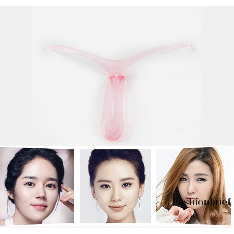 Khuôn kẻ chân mày giúp trang điểm dễ dàng tiện dụng