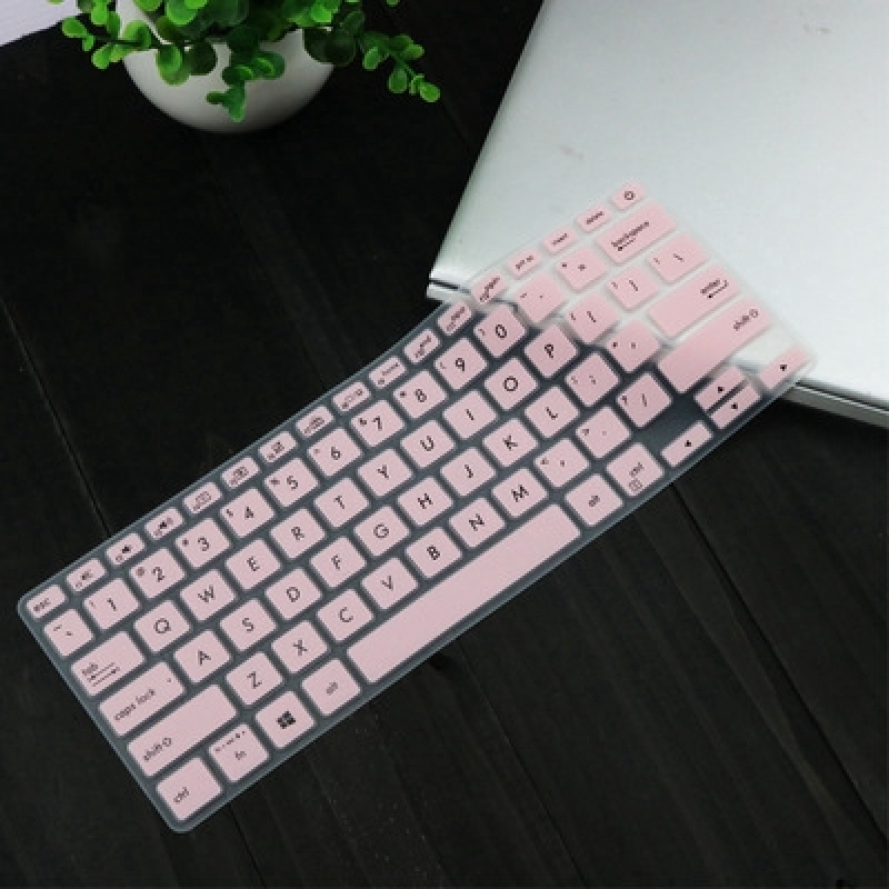 Miếng Dán Bàn Phím Silicon Siêu Mỏng Cho Asus 13.3inch