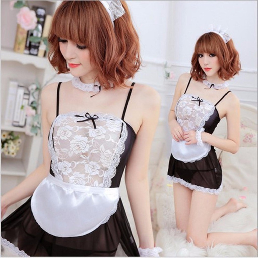 NOEL COSPLAY -  nàng hầu gái siêu quyến rũ 1337 | BigBuy360 - bigbuy360.vn
