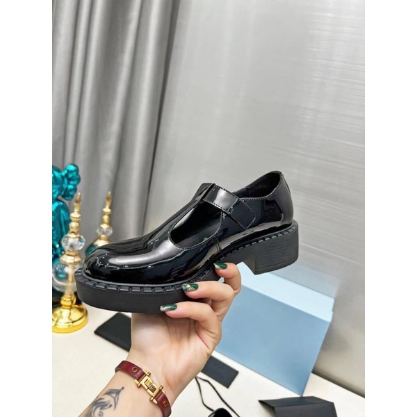 Giày pra da da bóng fullbox