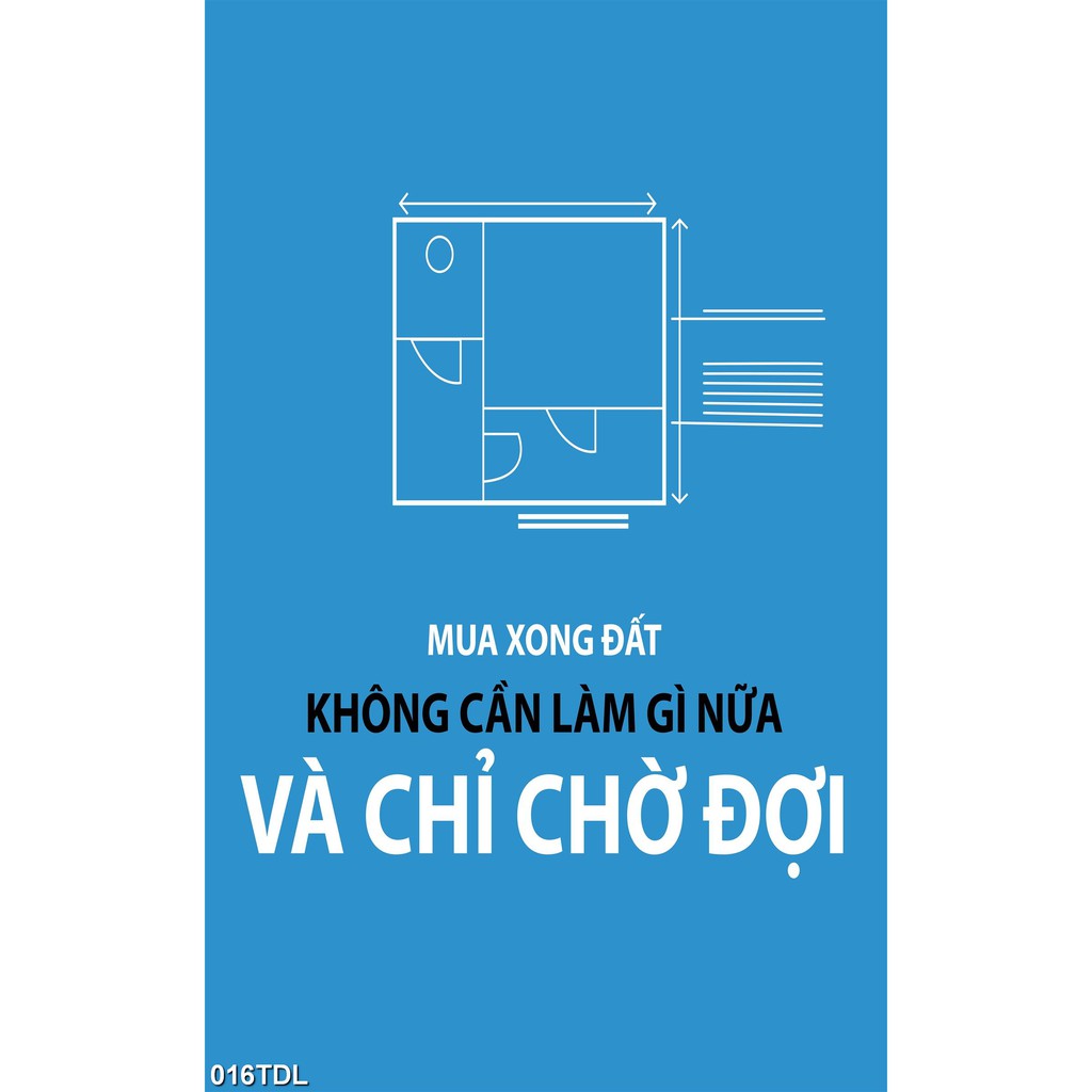 TRANH DÁN TƯỜNG 3D SLOGAN ĐỘNG LỰC - TRANH DÁN TƯỜNG VĂN PHÒNG LÀM VIỆC - YAN SHOP