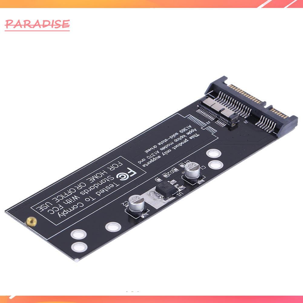 1 Bộ Chuyển Đổi Ssd Sang Sata Cho 2010 2011 Apple Macbook Air A1370 A1369 | BigBuy360 - bigbuy360.vn