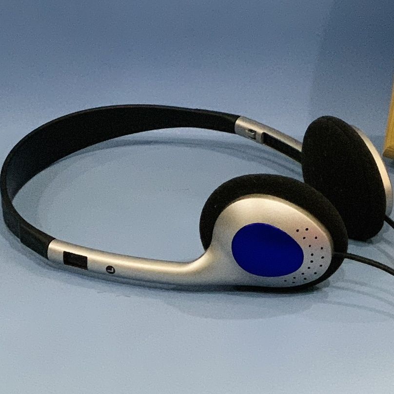 Tai Nghe Gắn Điện Thoại Máy Tính / Máy Tính Phong Cách Retro Cổ Điển Thông Dụng Cho Apple Huawei