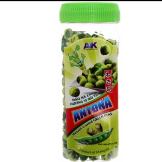 Đậu Hà Lan Antona vị mù tạt hộp 180g