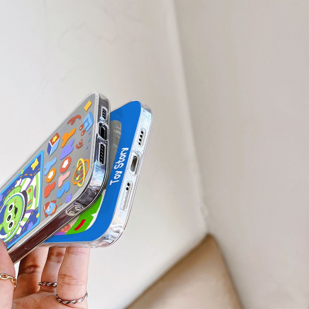 Ốp Điện Thoại Tpu Mềm Chống Sốc In Hình Hoạt Hình Disney Cho iPhone 11 12 13 pro Max XS X XR XS Max 7 8 6 6s plus 4 5 SE 2020