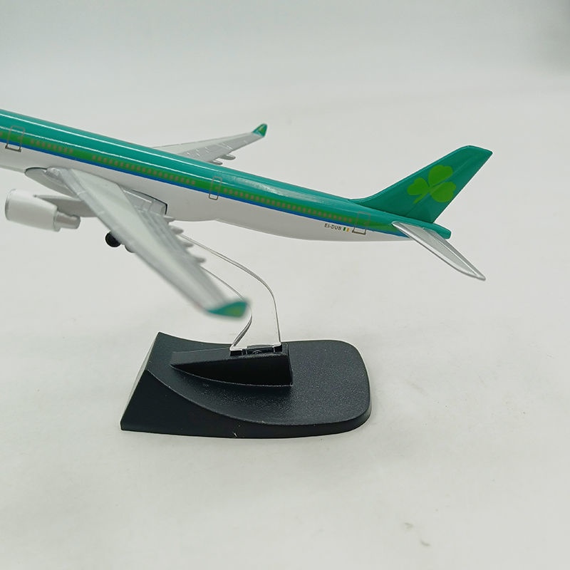 Mô Hình Máy Bay A330 13cm Bằng Hợp Kim Chất Lượng