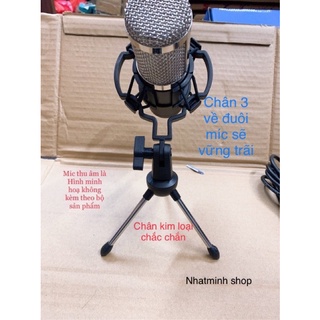 Sockmout âm mic thu âm.
