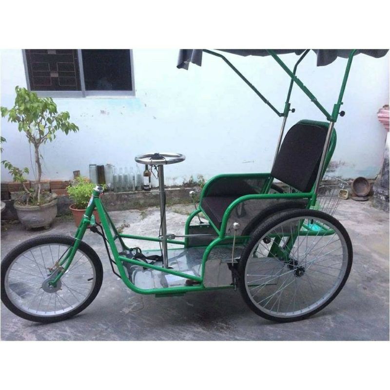 Xe lắc người khuyết tật