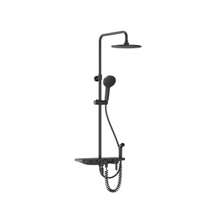 BỘ SEN CÂY TẮM ĐỨNG XIAOMI DIIIB DXYLY006/DIIIB DXHW001 MÀU ĐEN/BẠC - Chính hãng