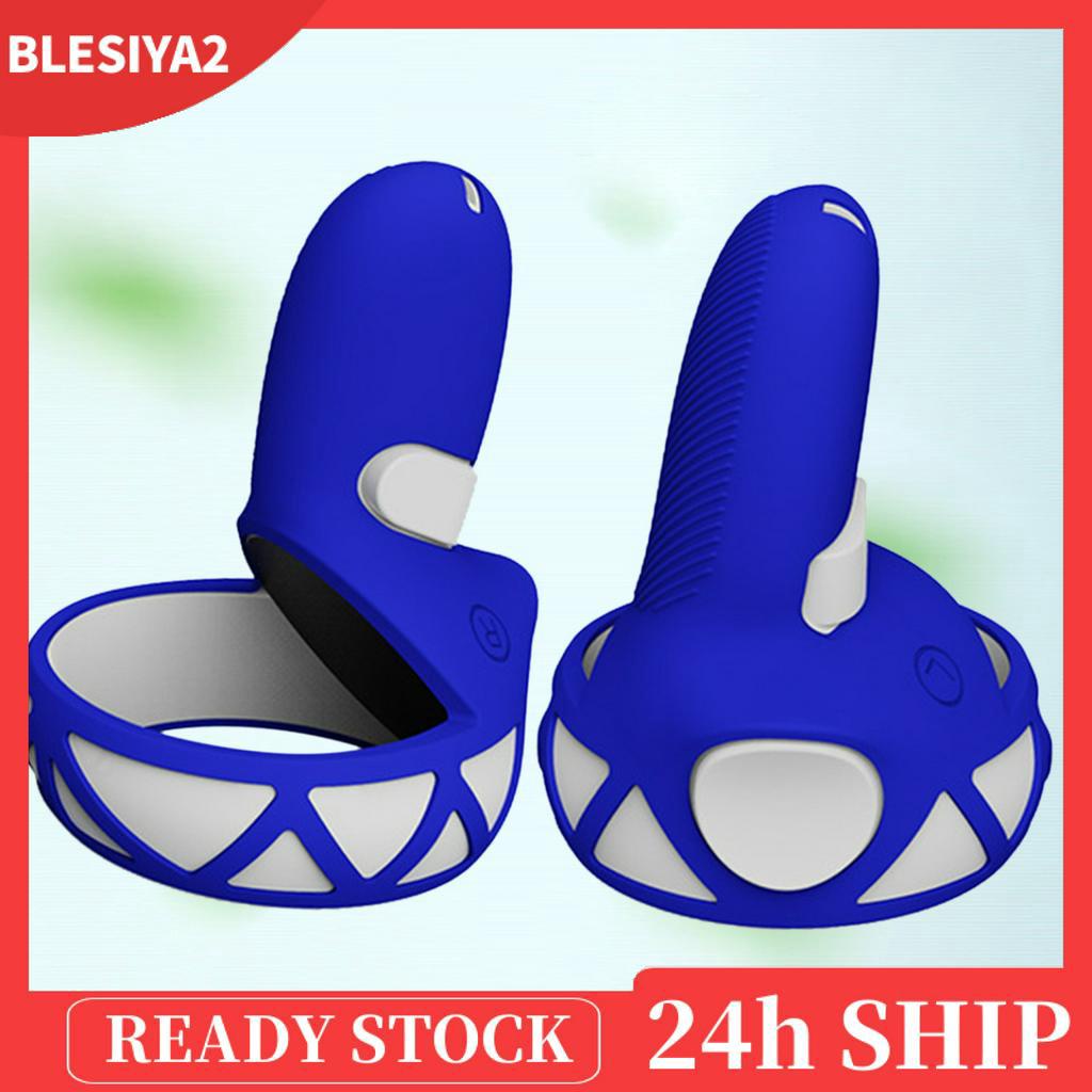 Grip Cover for Oculus Quest 2 Headset Easy Remove Comfortable