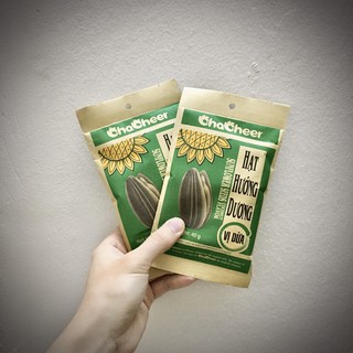 Hạt hướng dương chacheer vị dừa 40g