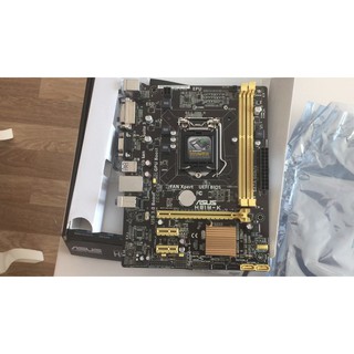 Main h81 .nguyên zin, hàng like new, bảo hành 6 tháng.
