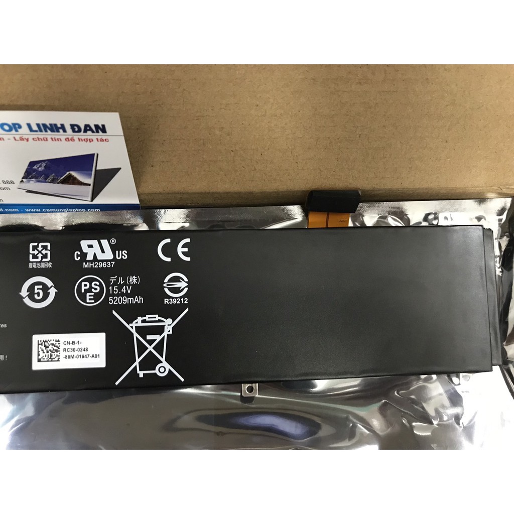Pin Laptop Razer 80Wh Blade 15 RC30-0248 Battery
