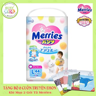 {Cộng Miếng} Tã Merries nội địa Nhật nhập khẩu chính hãng Kao VN- Đủ Size NB90,S82,M64,L54,XL44-M58/L44/XL38/XXL26