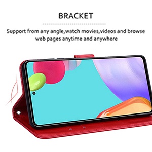 Bao Da PU Điện Thoại Nắp Lật Kèm Ngăn Đựng Thẻ Đính Kim Cương Cho Samsung Galaxy J1 2016 S7 Edge A3 2017 A5 A6 Plus 2018
