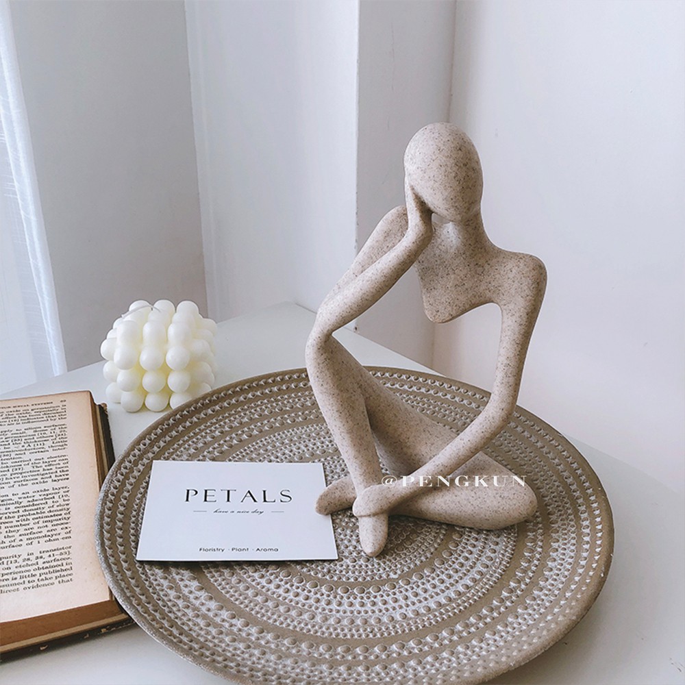 Mô Hình Đồ Trang Trí Nội Thất Phong Cách Hàn Quốc