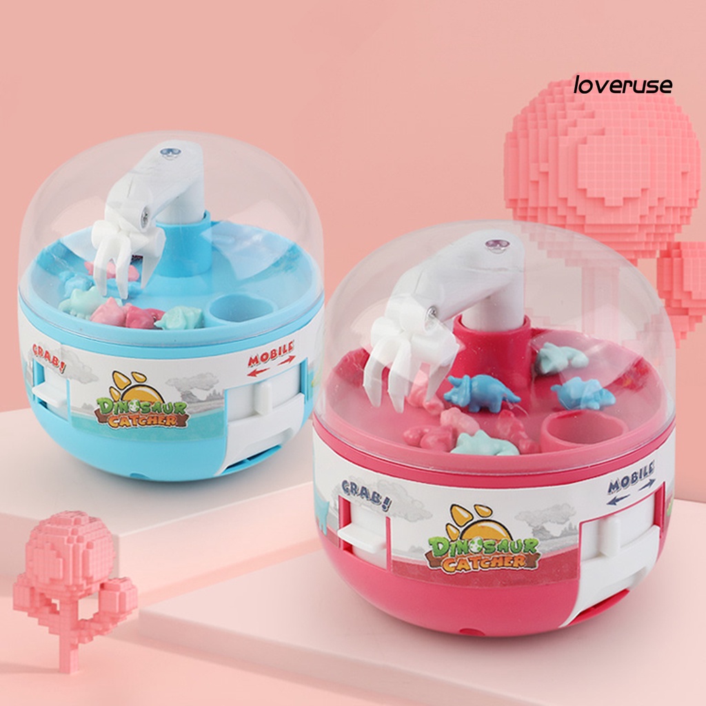 Bộ 8 Đồ Chơi Móng Vuốt Khủng Long Mini Dành Cho Trẻ Em