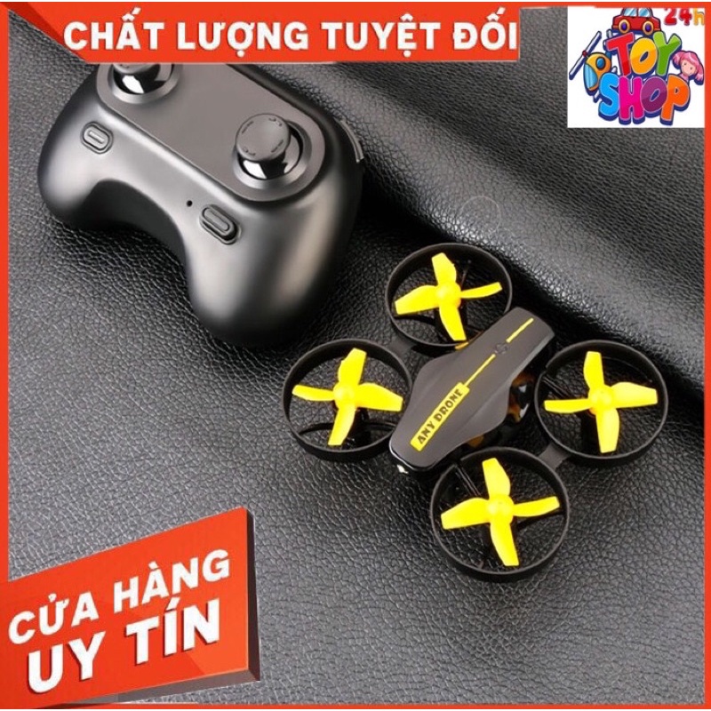 Máy bay điều khiển từ xa mini drone (Món quà tặng bé)