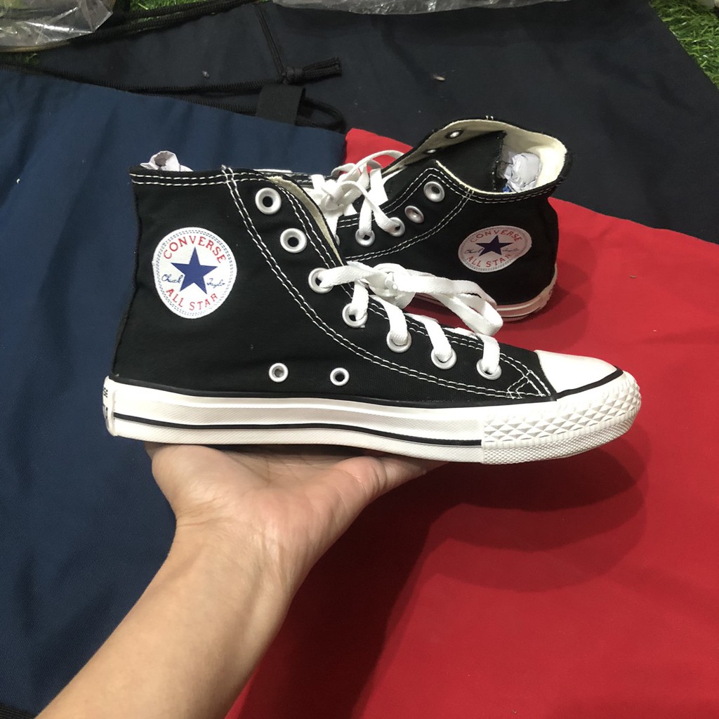 [size 36] Giày converse 2hand 😘FREESHIP😘Chính hãng giá rẻ