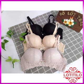 Áo Lót Ren Thái Mút dày 10cm Siêu Đẩy Ngực
