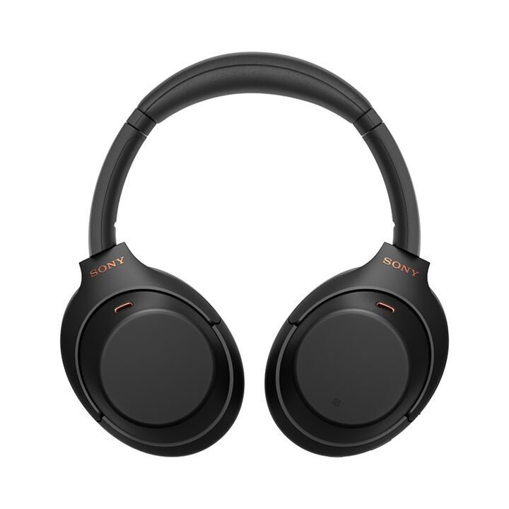Tai nghe Sony WH-1000XM4 - không dây - chống ồn - Hires Audio