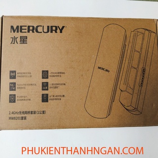 Bộ thu phat mercury mwb201