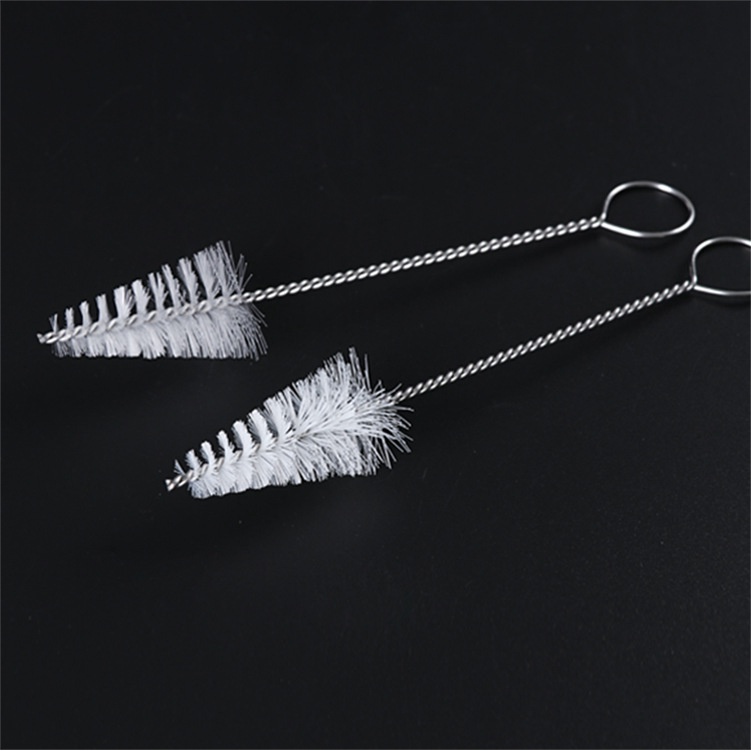 Chổi cước rửa đui bắt kem dùng vệ sinh đuôi bắt hoa sau khi trang trí bánh kem