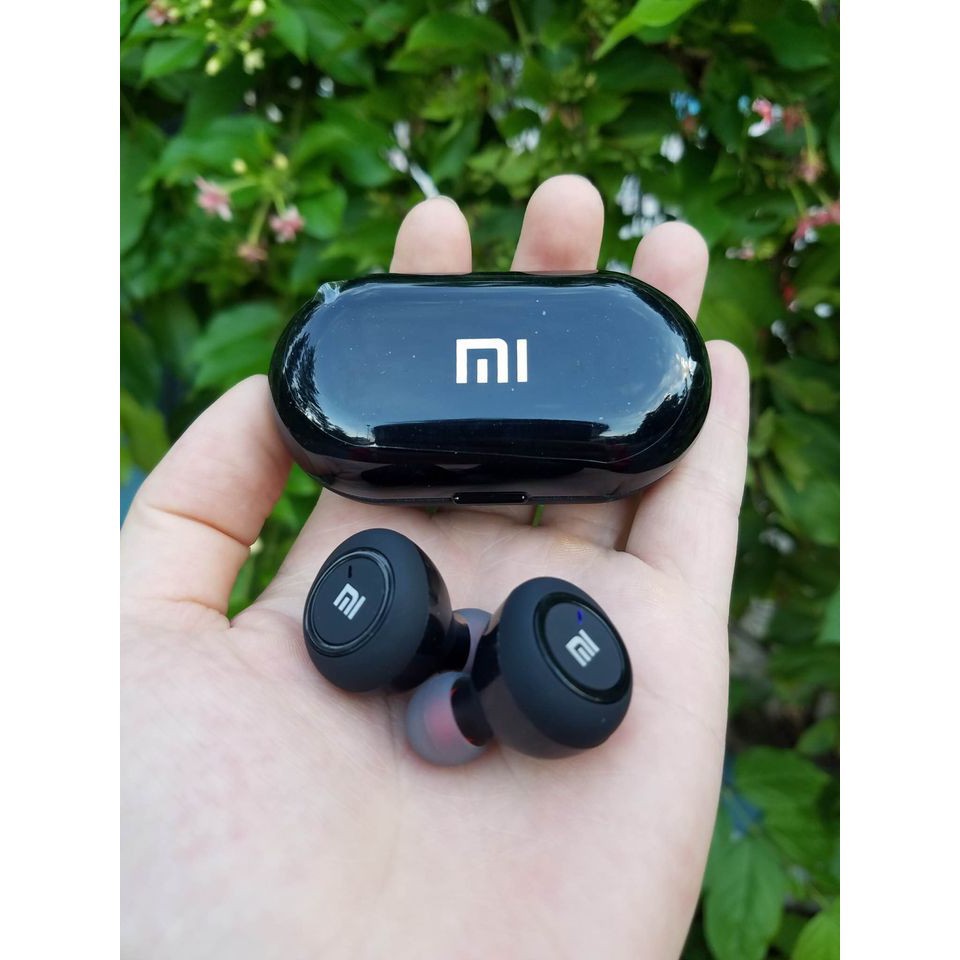 Tai Nghe Bluetooth Redmi 2 Kèm Đốc Sạc | Cảm Biến Tự Động Kết Nối | BigBuy360 - bigbuy360.vn
