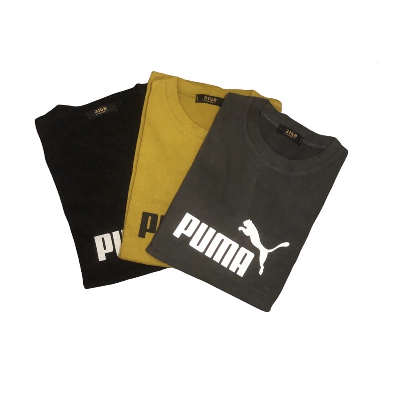 Áo phông puma freesize unisex