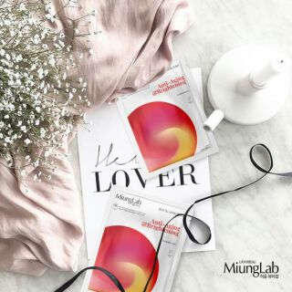 Mặt nạ MIUNG LAB của Lány Beau