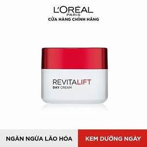 Bộ chống lão hoá và cấp ẩm toàn diện Q3 L'Oreal Paris