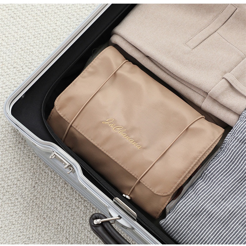 Túi Đựng Mỹ Phẩm Cỡ Lớn Đa Năng Tiện Dụng