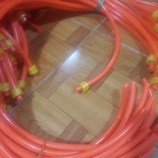 Dây bơm chịu lực loại 1 đầu ốc nhựa cho bình bơm điện