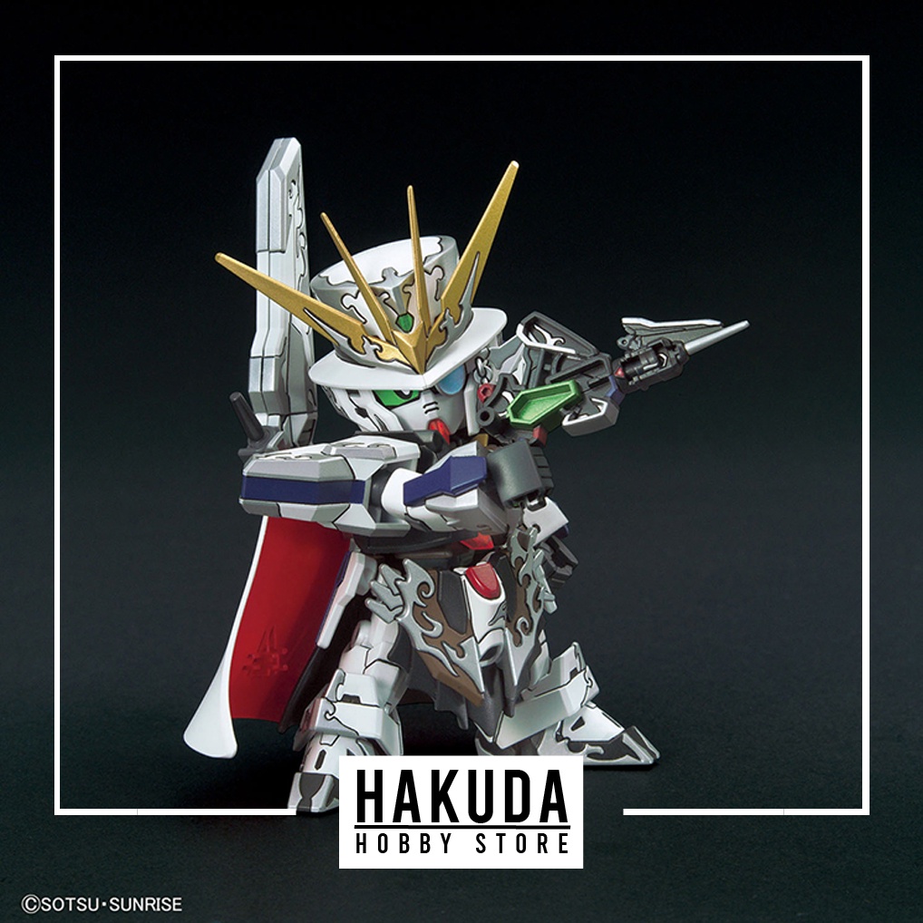 Mô hình SDWH SD Arsene Gundam X - Chính hãng Bandai Nhật Bản