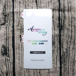 Miếng dán PPF Samsung Note10 plus (Note10+)