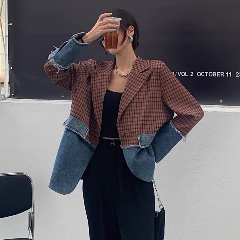 TKLIHN Áo khoác VEST ulzzang 2 màu FASHIONITA cá tính độc lạ 2021 KÈM ẢNH THẬT Ở CUỐI | BigBuy360 - bigbuy360.vn