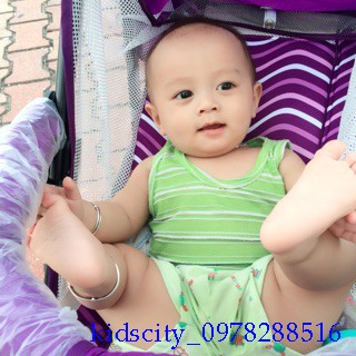 Xe đẩy du lịch trẻ em