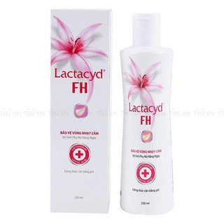Dung dịch vệ sinh Lactacyd FH 250ml