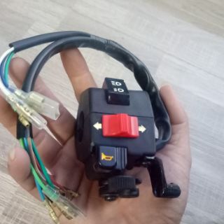 Cụm công tắc xe Dream Thái