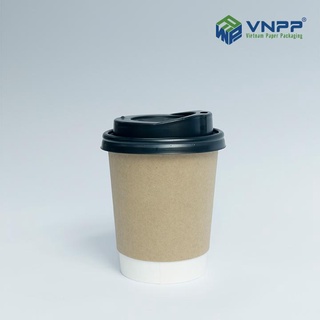 Cốc/ly giấy 2 lớp 8oz - 240ml