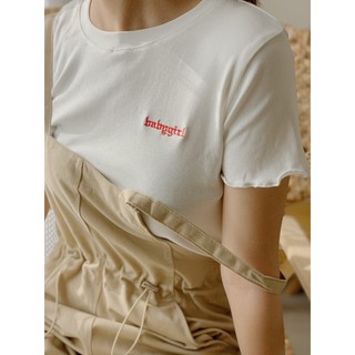 Áo phông chữ AP383 1994closet