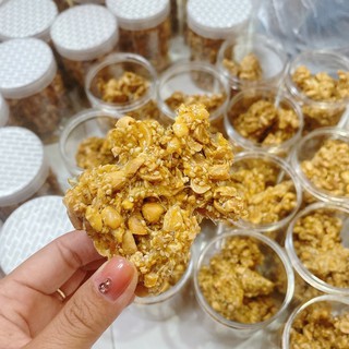 kẹo lạc vừng