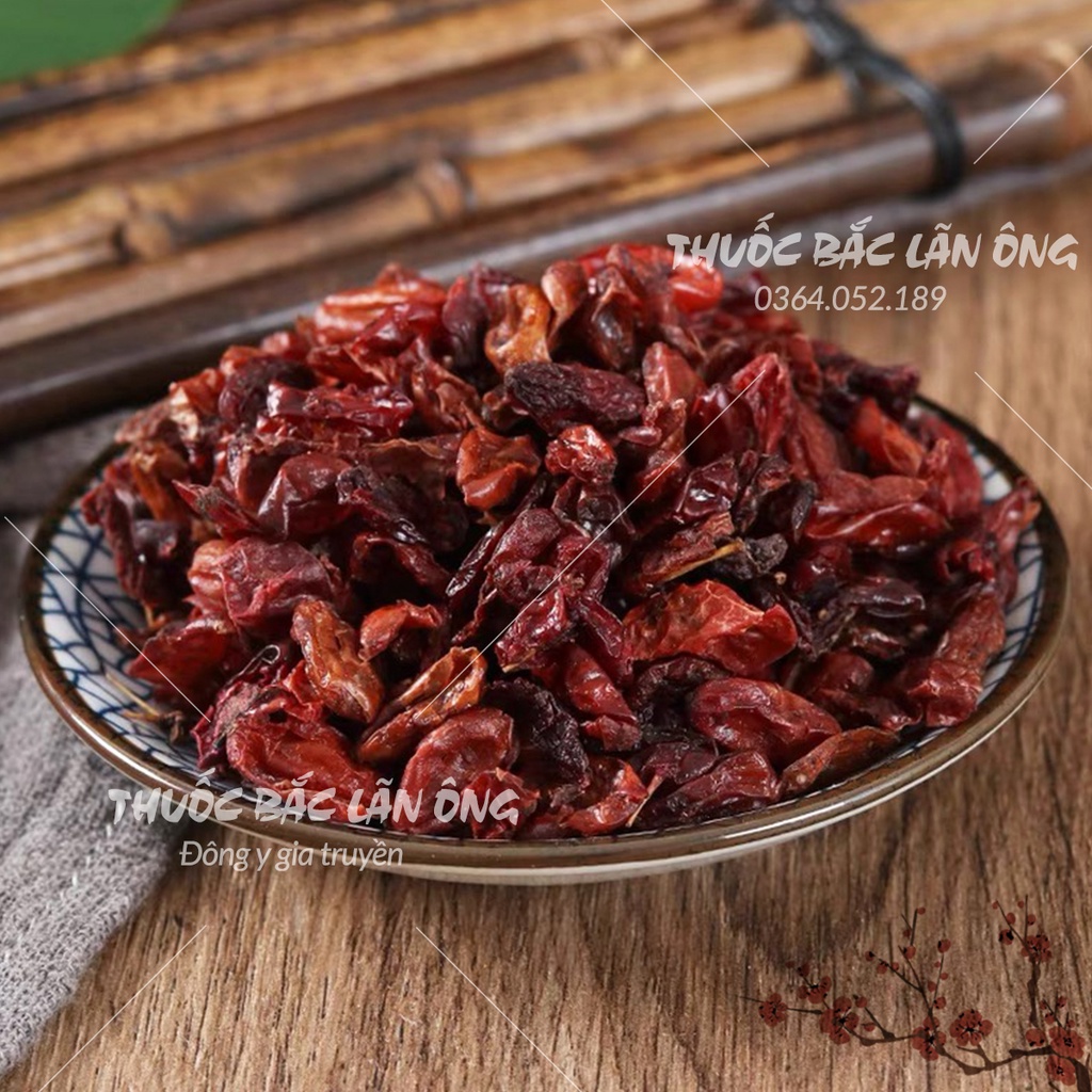 Sơn thù du 500g (Hàng loại 1)
