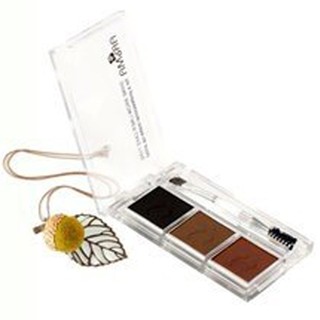 Bột Kẻ Mày Aroma Shine Brown Liner Cake Type