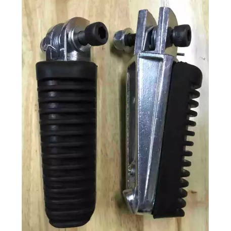 CẶP GÁC CHÂN XẾP TRƯỚC EXCITER 150 2015-2019