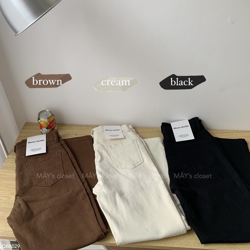 Quần kaki ống côn (QB8029) | BigBuy360 - bigbuy360.vn