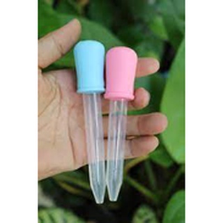 Ống bón sữa silicon cho bé
