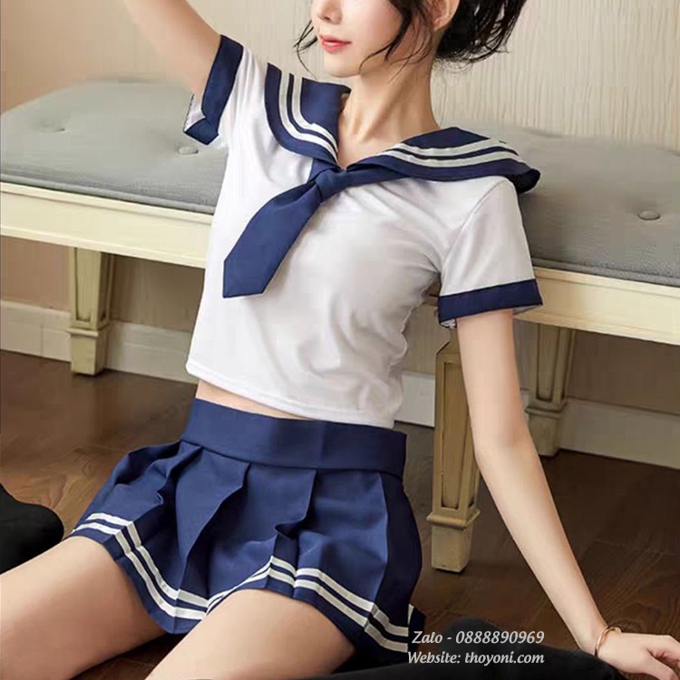 Cosplay nữ sinh Nhật Bản sexy. Bộ đồng phục học sinh giá rẻ | BigBuy360 - bigbuy360.vn
