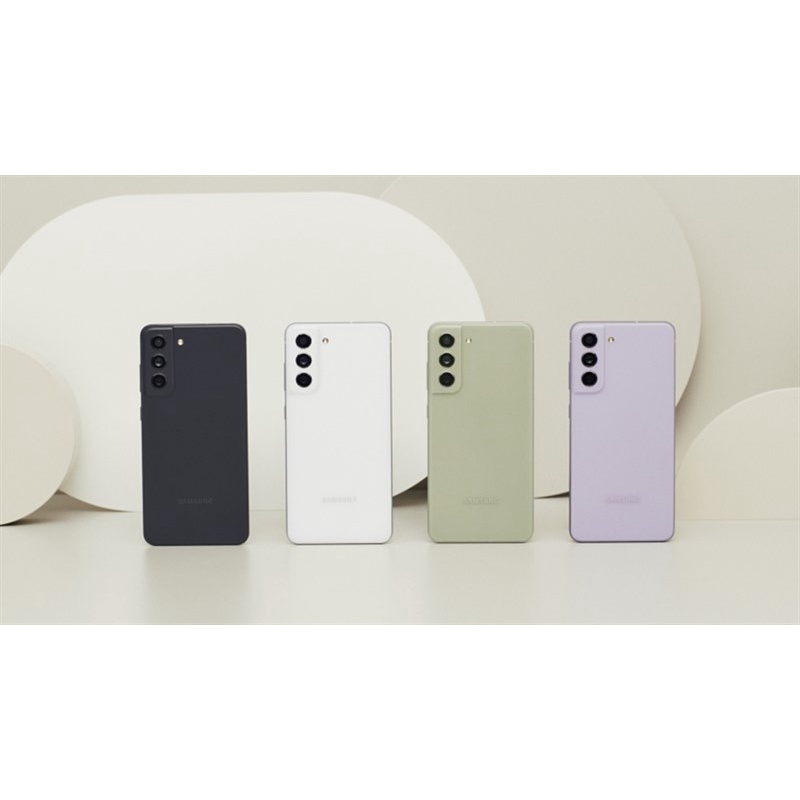 Điện thoại Samsung Galaxy S21 FE Hàng chính hãng