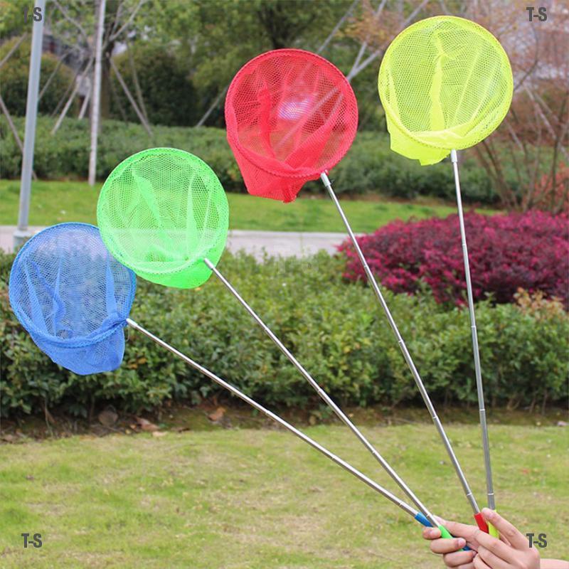 Vợt lưới bắt côn trùng thu gọn được cho bé